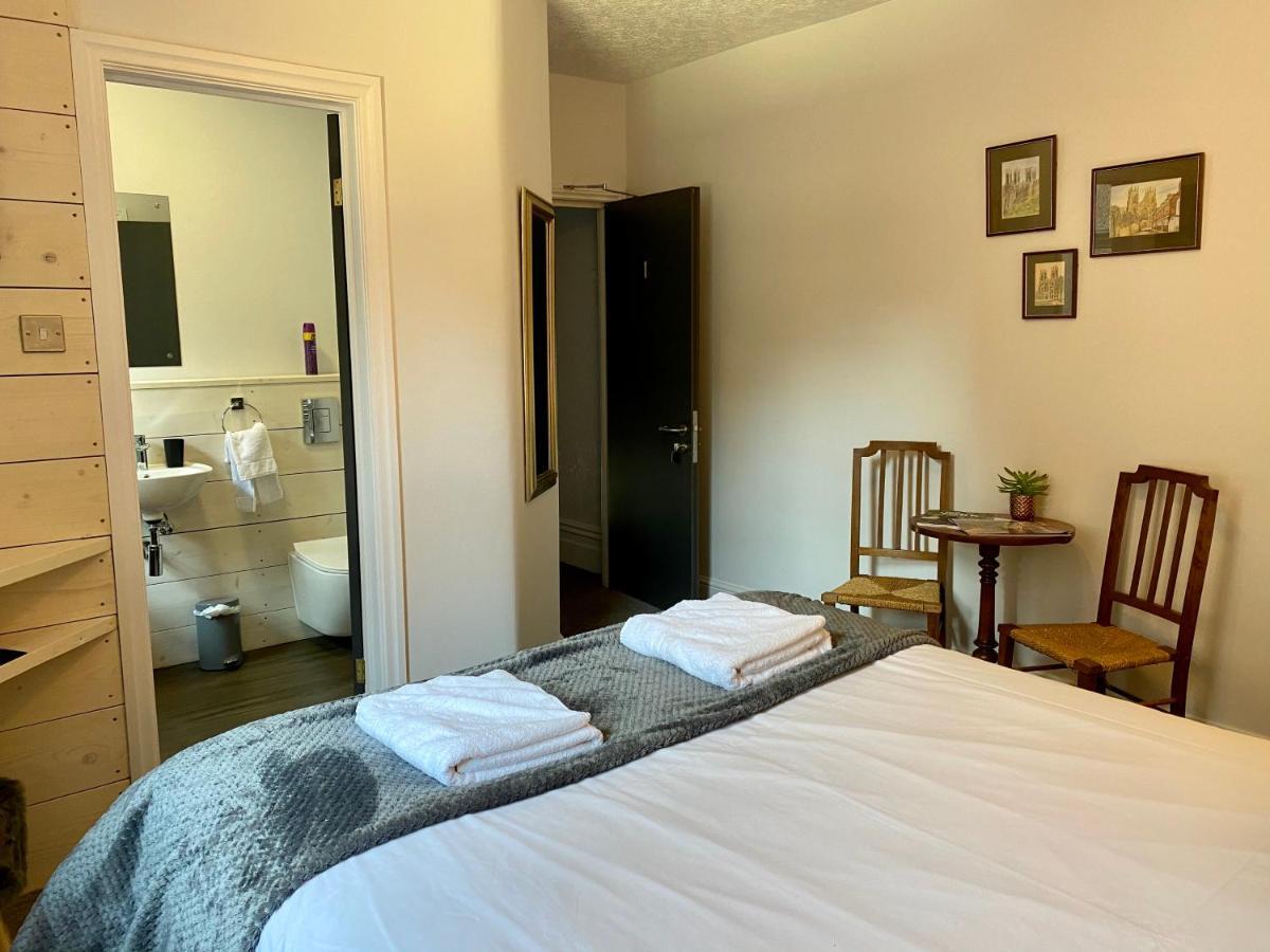 Vikings Accommodation يورك المظهر الخارجي الصورة