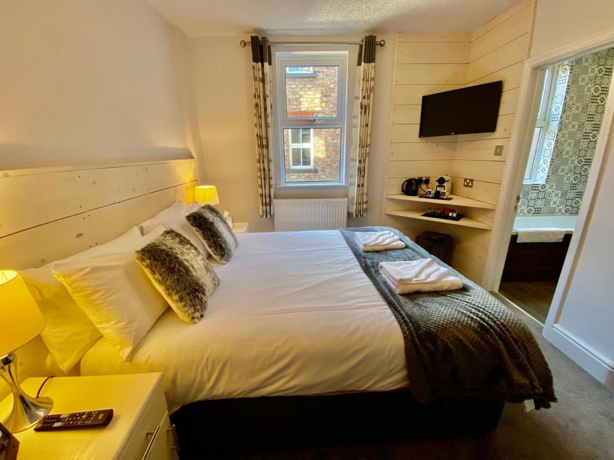 Vikings Accommodation يورك المظهر الخارجي الصورة