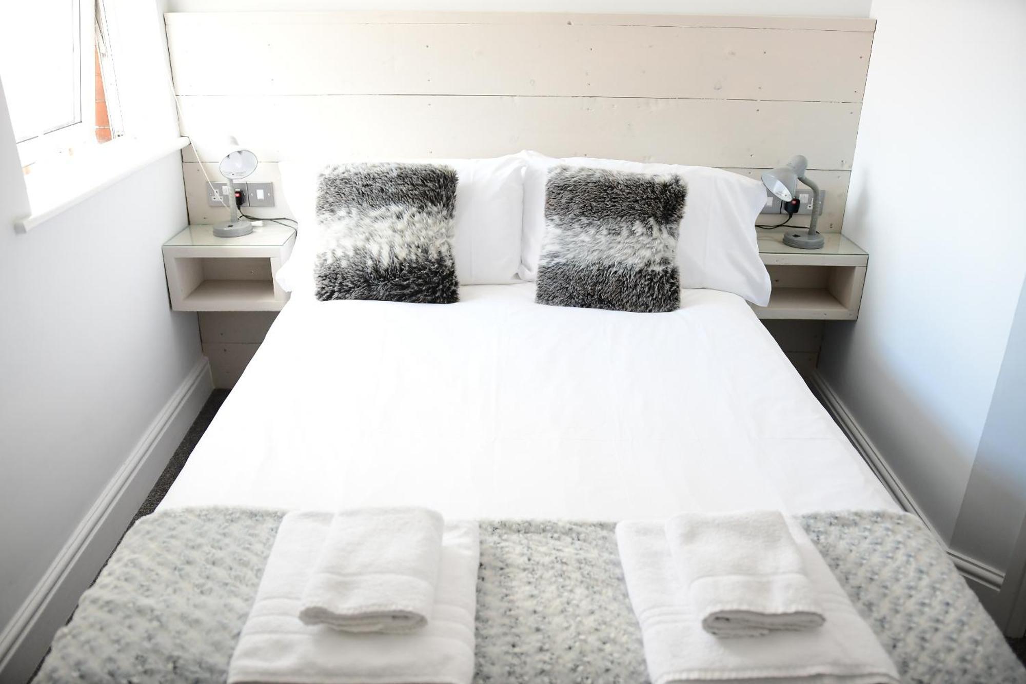 Vikings Accommodation يورك المظهر الخارجي الصورة