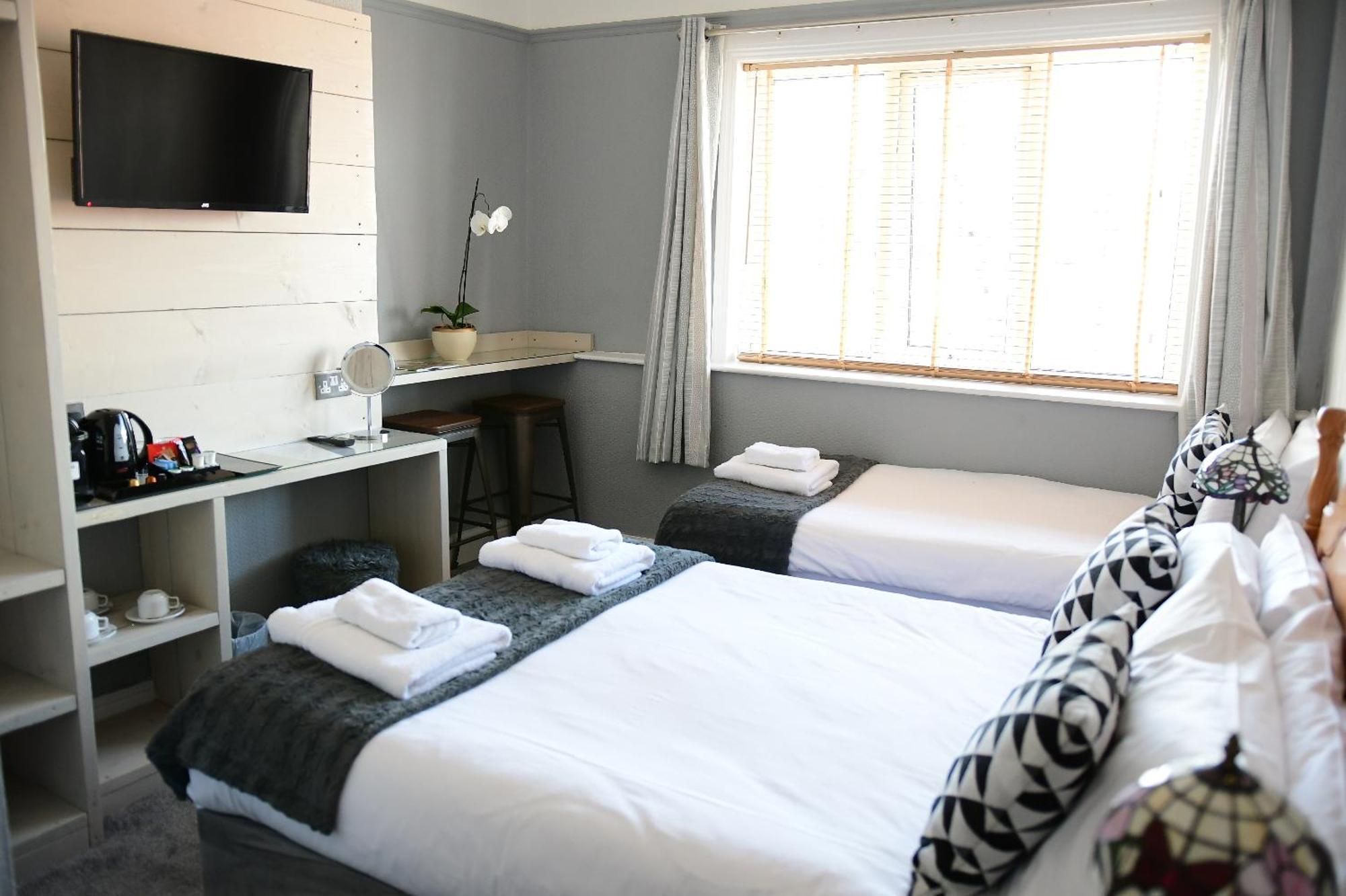 Vikings Accommodation يورك المظهر الخارجي الصورة