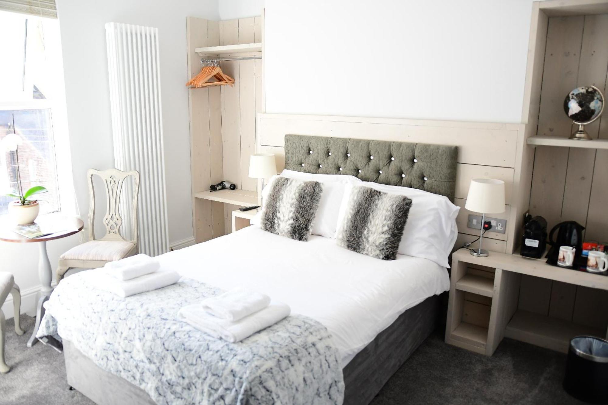 Vikings Accommodation يورك المظهر الخارجي الصورة