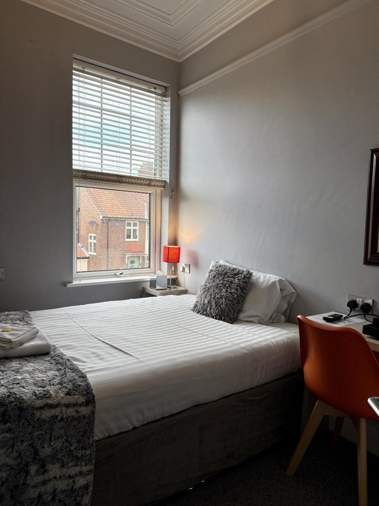 Vikings Accommodation يورك المظهر الخارجي الصورة