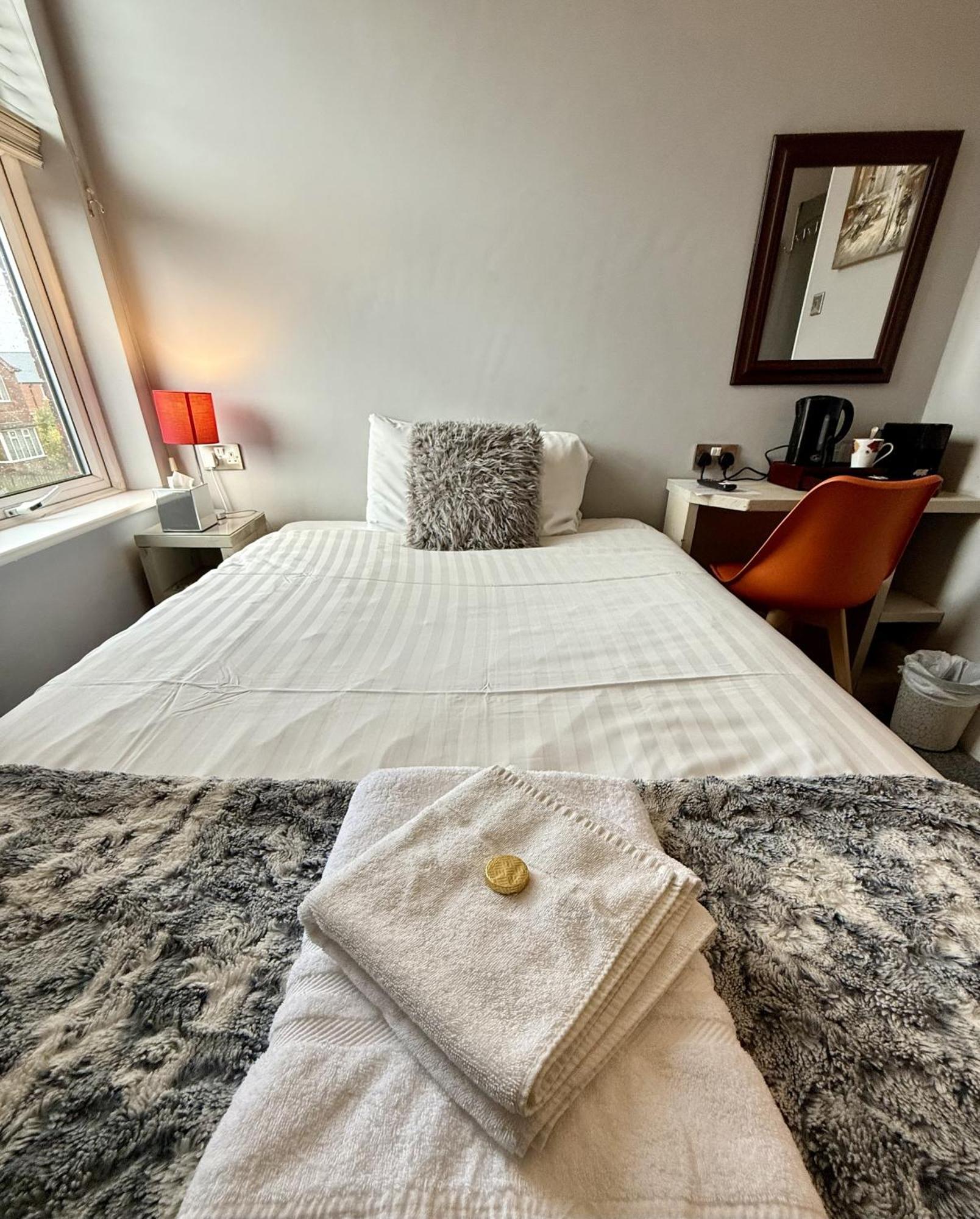 Vikings Accommodation يورك المظهر الخارجي الصورة