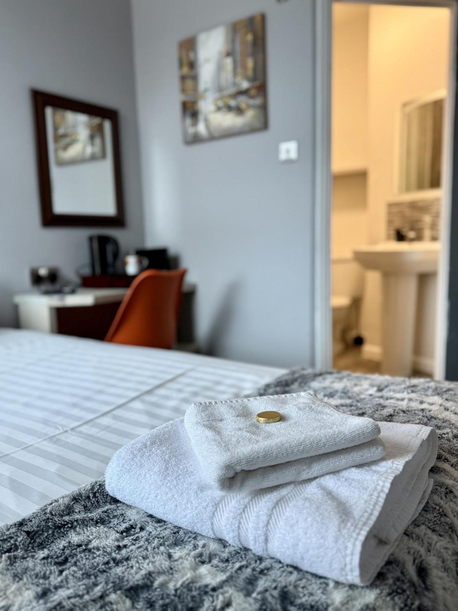 Vikings Accommodation يورك المظهر الخارجي الصورة