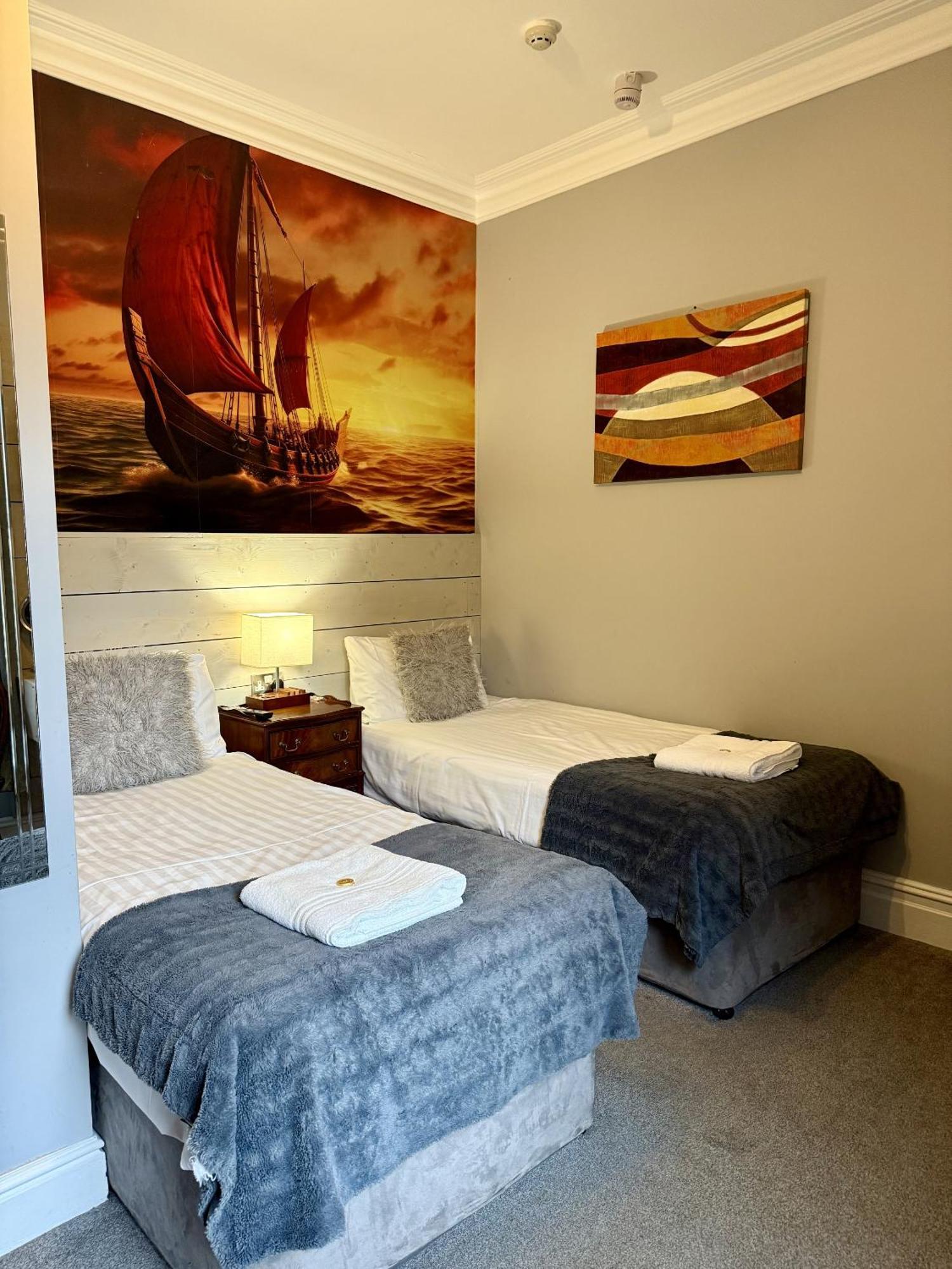 Vikings Accommodation يورك المظهر الخارجي الصورة