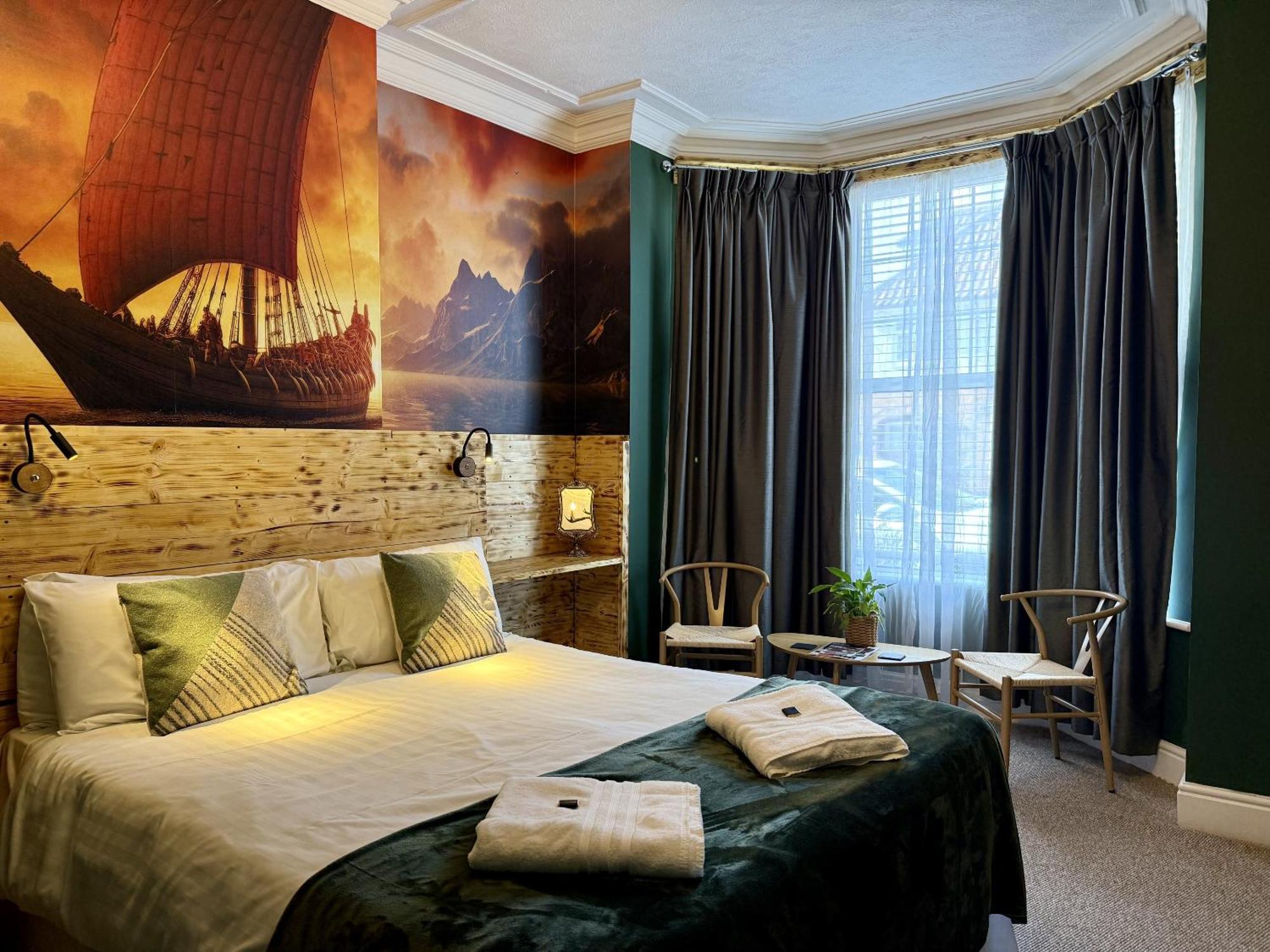 Vikings Accommodation يورك المظهر الخارجي الصورة