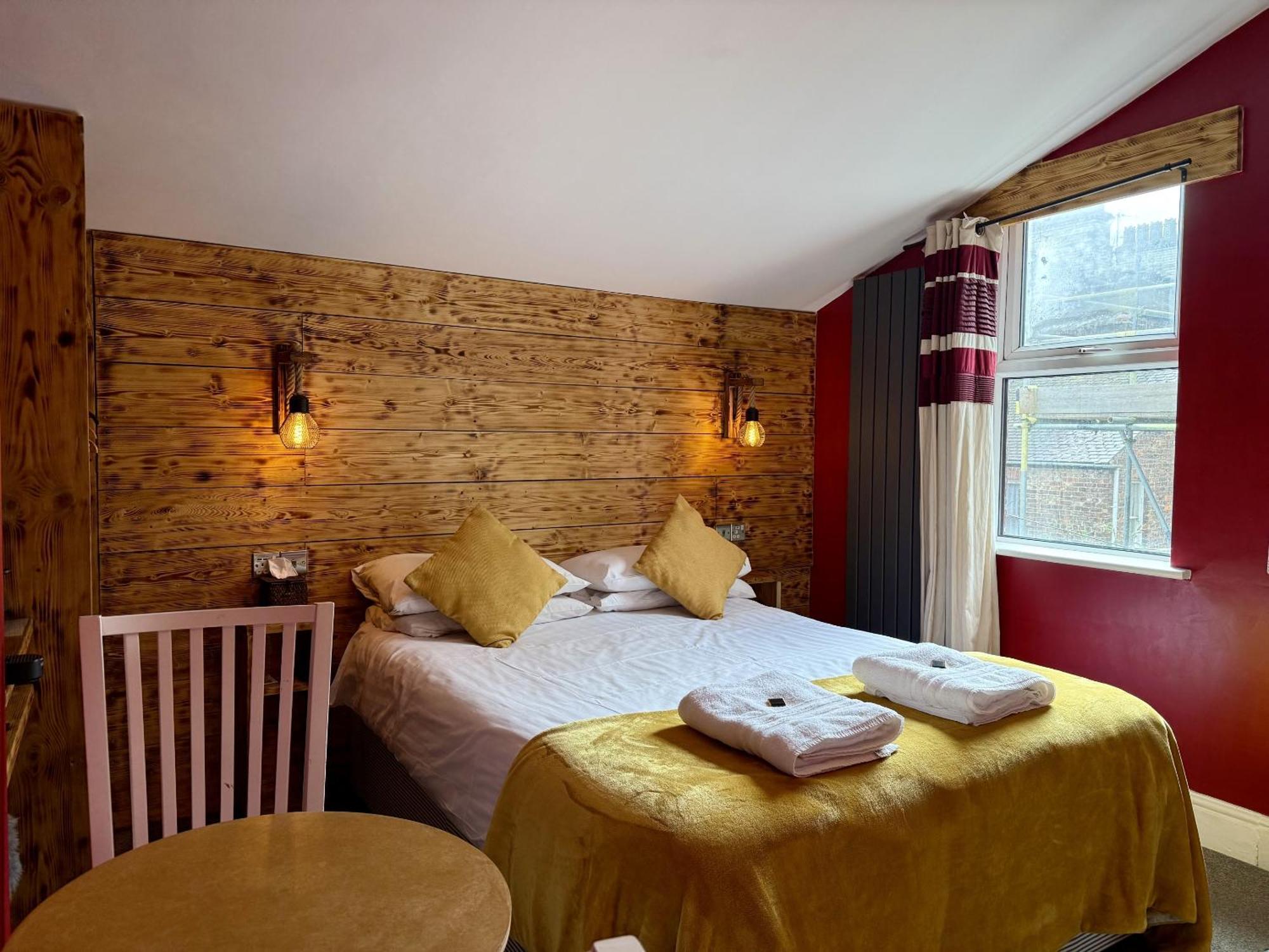 Vikings Accommodation يورك المظهر الخارجي الصورة