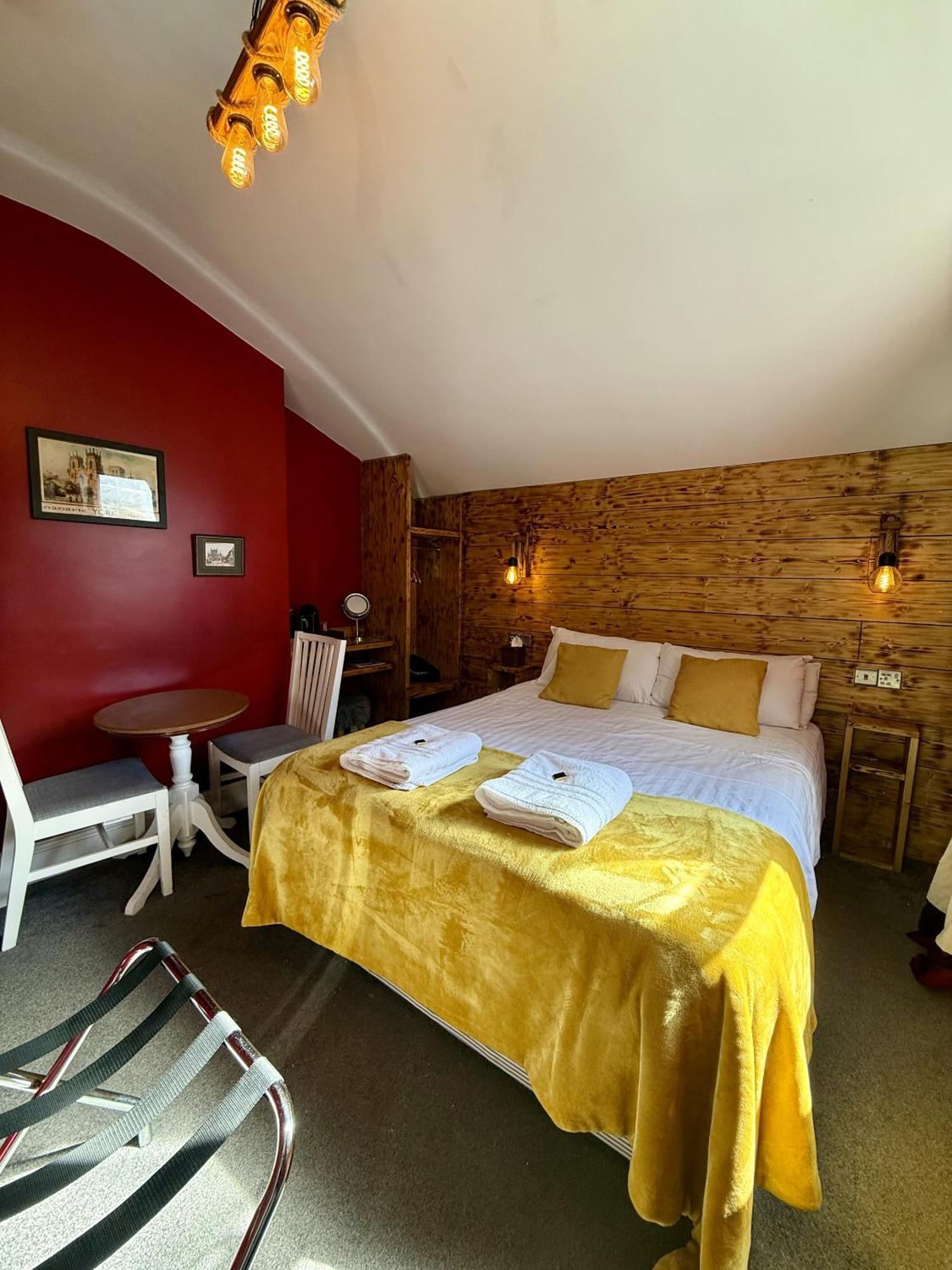 Vikings Accommodation يورك المظهر الخارجي الصورة