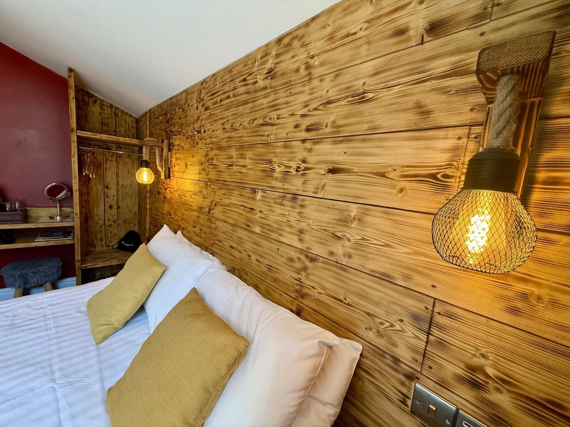 Vikings Accommodation يورك المظهر الخارجي الصورة