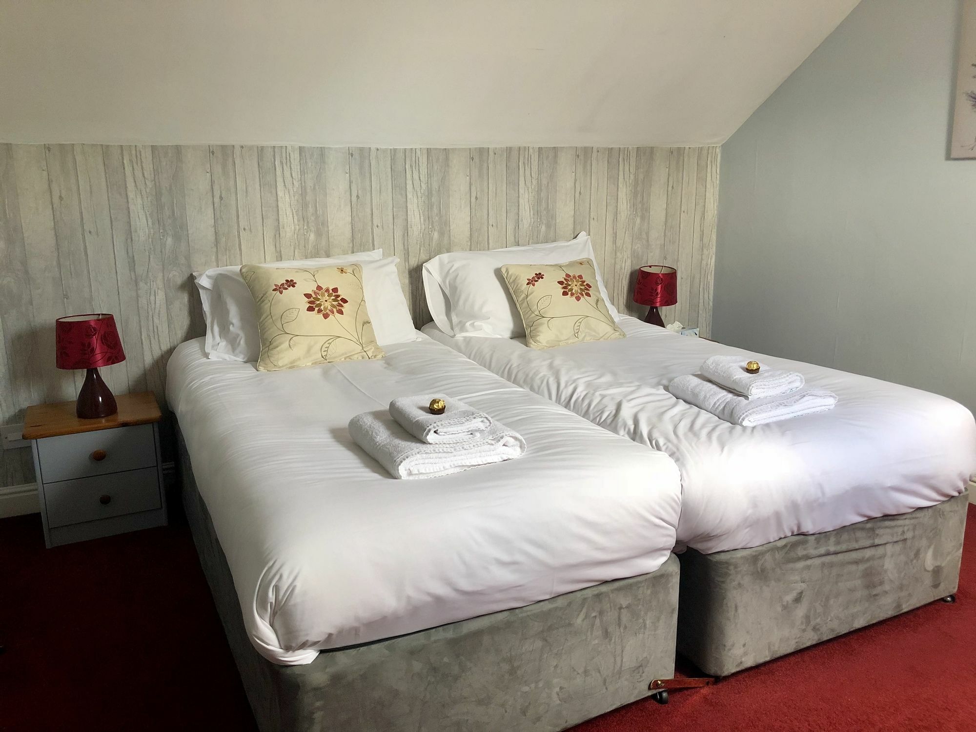 Vikings Accommodation يورك المظهر الخارجي الصورة