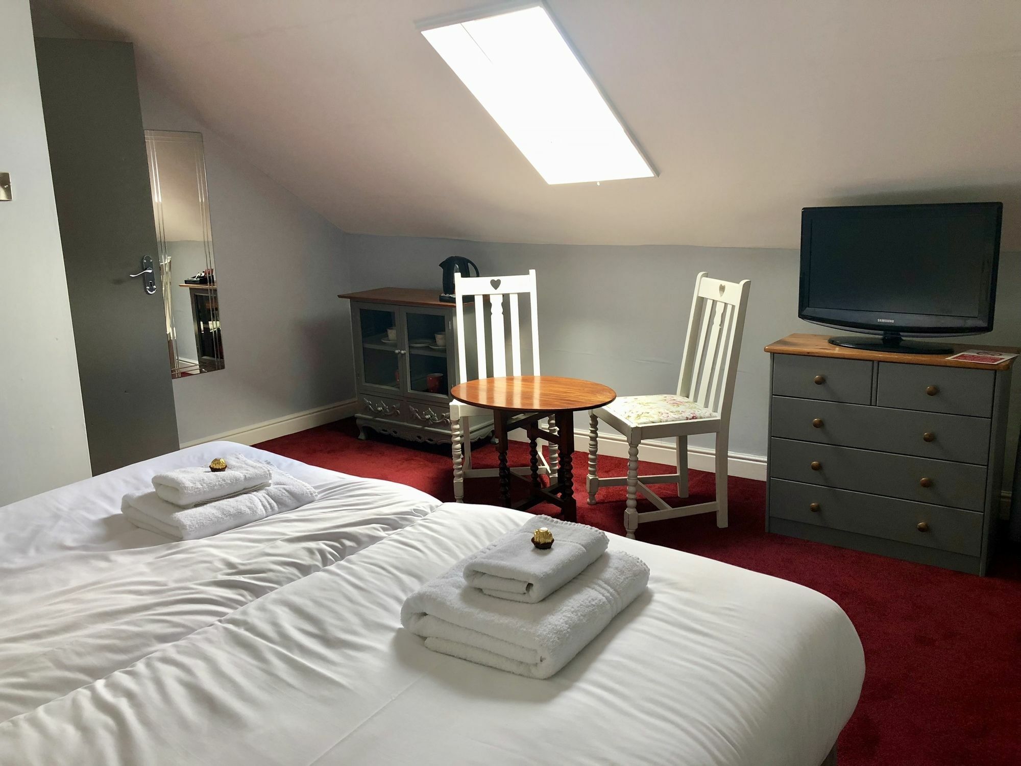 Vikings Accommodation يورك المظهر الخارجي الصورة